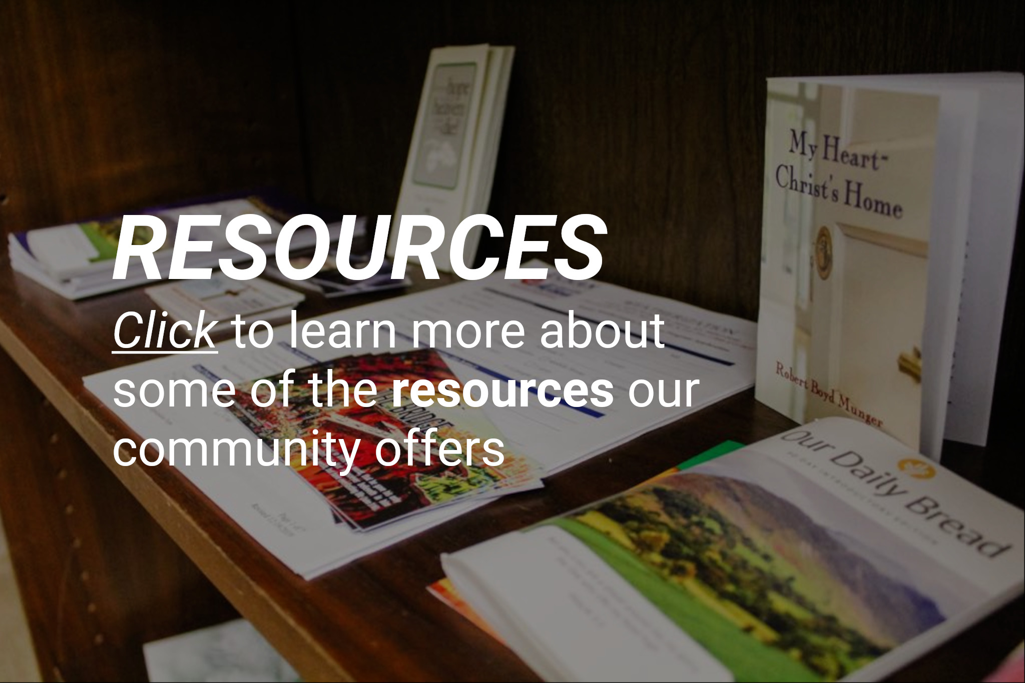 God's Storehouse Burlington, KS